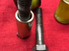 Britpart Poly bushing sleeve from Miami British