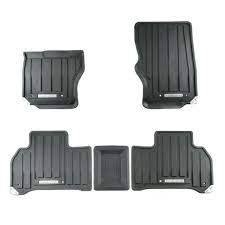 Accessories - Fairly New Rubber Mats for 2014-2022 Range Rover Sport - New - 2014 to 2022 Land Rover Range Rover Sport - Atlanta, GA 30342, United States
