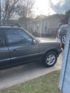 2000 Land Rover Range Rover - 2000 P38 Rhino Edition - Used - VIN SALPV1641YA441344 - 21,200 Miles - 8 cyl - 4WD - Automatic - SUV - Gray - Austin, TX 78704, United States
