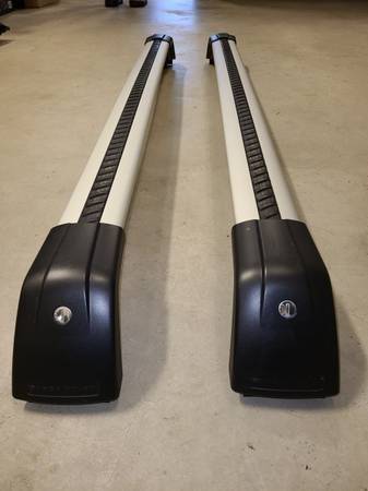Accessories - 2016+ Range Rover Sport OEM Roof Crossbars - Used - 2016 to 2021 Land Rover Range Rover Sport - Kirkland, WA 98034, United States