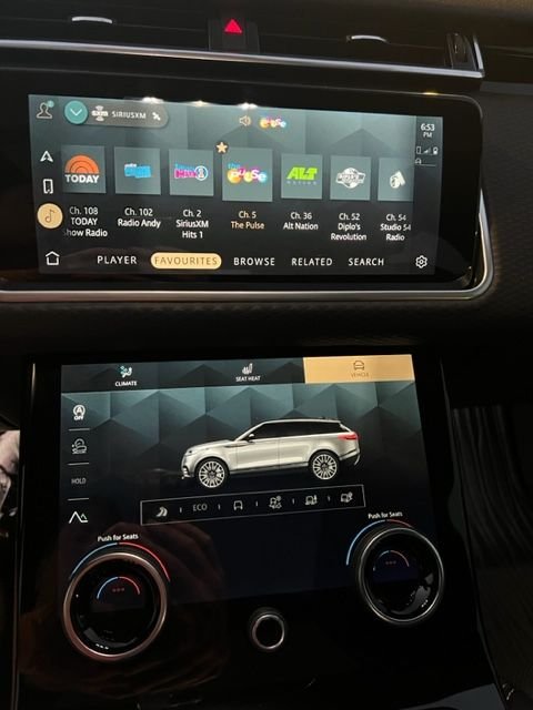 2022 Land Rover Range Rover Velar - 2022 Range Rover Velar R Dynamic S - Used - VIN SALYT2EU5NA335024 - 17,100 Miles - 6 cyl - AWD - Automatic - SUV - Gray - Topeka, KS 66614, United States