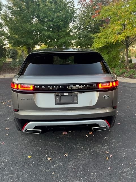 2022 Land Rover Range Rover Velar - 2022 Range Rover Velar R Dynamic S - Used - VIN SALYT2EU5NA335024 - 17,100 Miles - 6 cyl - AWD - Automatic - SUV - Gray - Topeka, KS 66614, United States