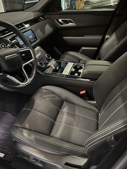 2022 Land Rover Range Rover Velar - 2022 Range Rover Velar R Dynamic S - Used - VIN SALYT2EU5NA335024 - 17,100 Miles - 6 cyl - AWD - Automatic - SUV - Gray - Topeka, KS 66614, United States