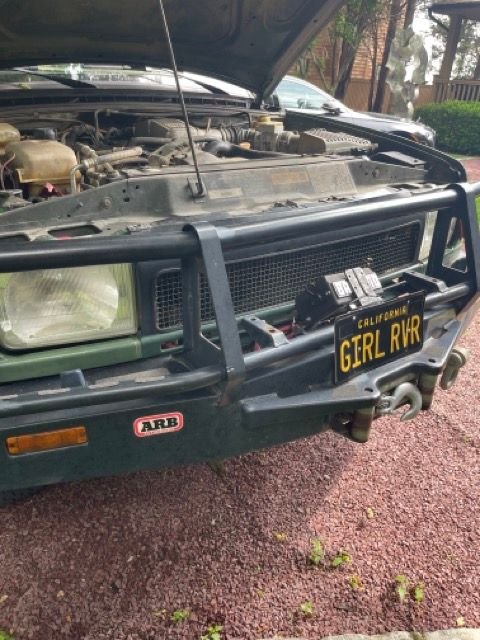 1995 Land Rover Discovery - For Sale - 1995 D1 - Manual Tranmission - Used - VIN SALJY1283SA162877 - 171,000 Miles - 8 cyl - 4WD - Manual - SUV - Other - New York City, NY 10022, United States