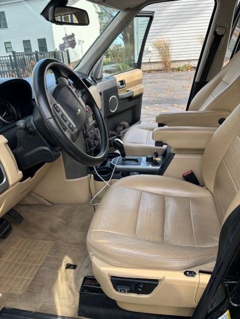 2008 Land Rover LR3 - 2008 LR3 V8 SE. Tonga Green. Nice condition and runs well - Used - VIN SALAE25448A458457 - 200,462 Miles - 8 cyl - Automatic - SUV - Other - York, ME 03907, United States