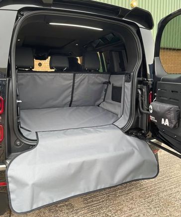 Boot liner from Titan Covers