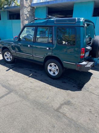 1998 Discovery