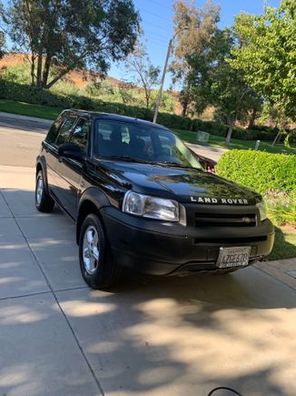 Drove the car down from Northern California and it drove like a new car. Very solid and smooth Drive. 