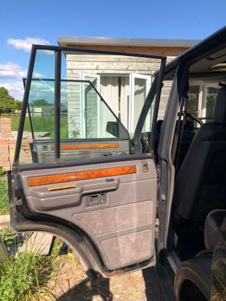 Hij rijd heerlijk en daarnaast een mooi opknap project voor de liefhebben
