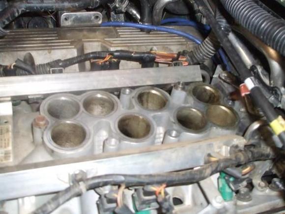 3. Upper Intake Removed
