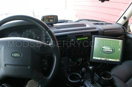 Cockpit View