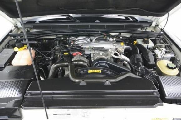 cleaned engine