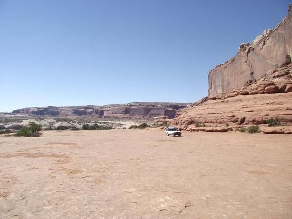 Rover and Merrimac Butte