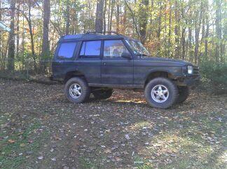 When I first got it, traded it for my 1995 Ford Ranger, 2wd, with 275,xxx miles on it. pretty good trade i'd say.