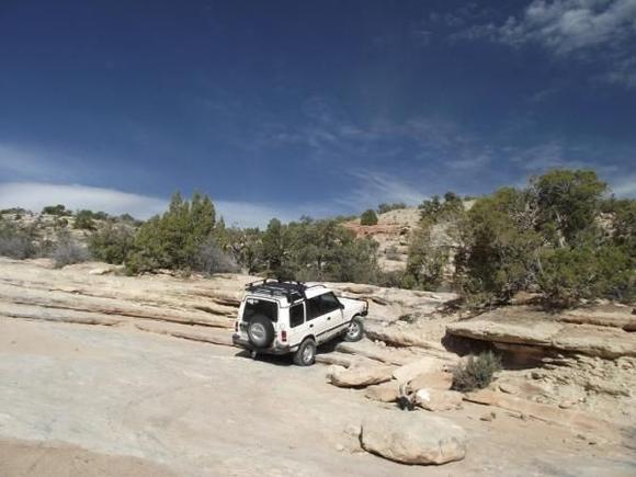 Bangs Canyon Mar. 2012 330
