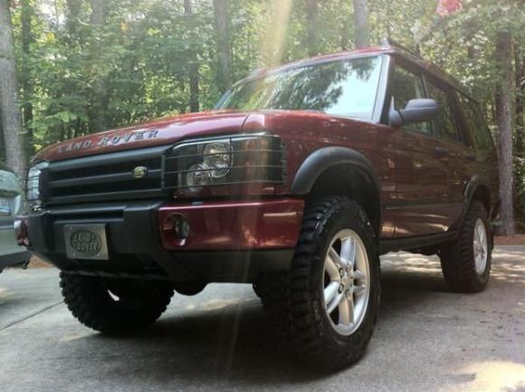 Hankook DynaPro M/T (275/65R18 w/ 2" Lift)