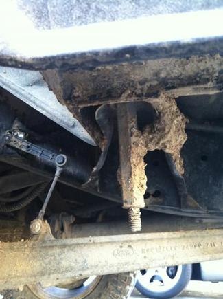 Running Board Bolt 2