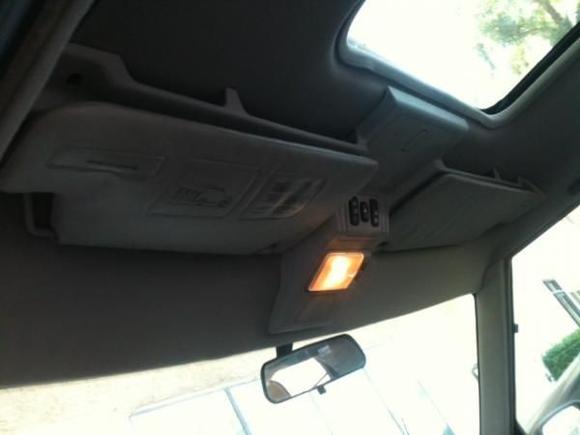 New Headliner