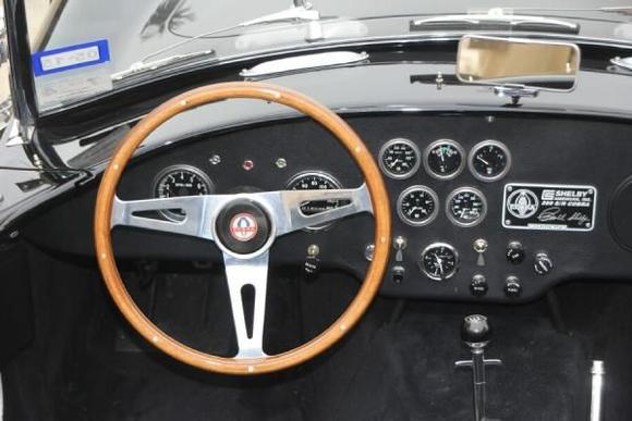 Shelby Cobra CSX 8000
