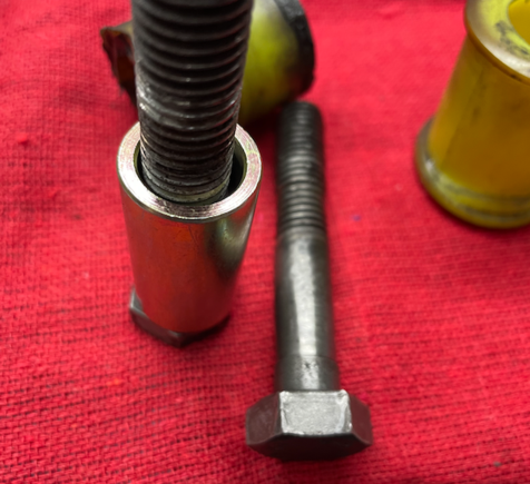 Britpart Poly bushing sleeve from Miami British