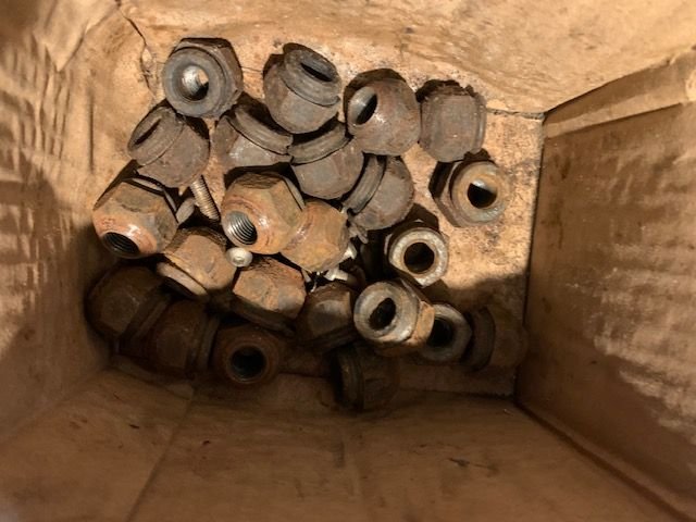 Wheels and Tires/Axles - Discovery II Steel Wheels + Centrecaps - Used - 2000 to 2004 Land Rover Discovery - Carmel, NY 10512, United States