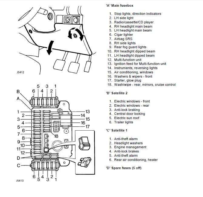 How to Disable AntiTheft? Land Rover Forums Land Rover Enthusiast