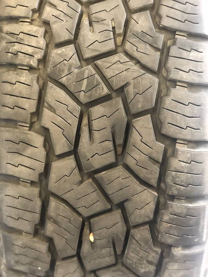 Wheels and Tires/Axles - LR4 stock rims & Toyo AT tires - Used - All Years Land Rover LR4 - Eagle, ID 83616, United States