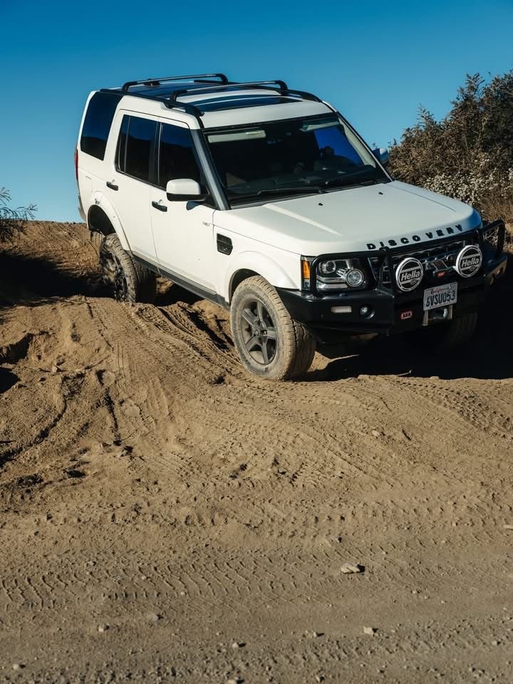 Wheels and Tires/Axles - WTT: Defender trek 18" alloys for 18" steelies - Used - All Years Land Rover LR4 - Orange, CA 92866, United States