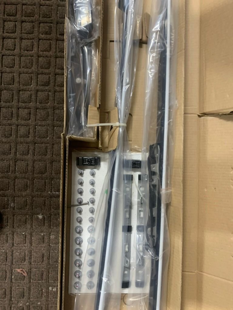 Accessories - Land Rover Range Rover OEM 2013 to 2021 roof rails ROOF RAILS - BLACK FINISH, LWB - New - -1 to 2025  All Models - Park City, UT 84098, United States