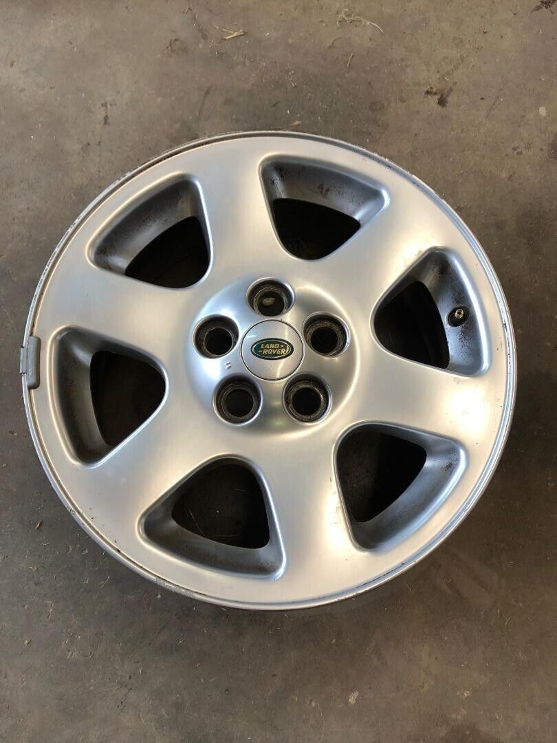 Wheels and Tires/Axles - WTB Comet Rims - Used - 2003 to 2004 Land Rover Discovery - Vienna, VA 22182, United States