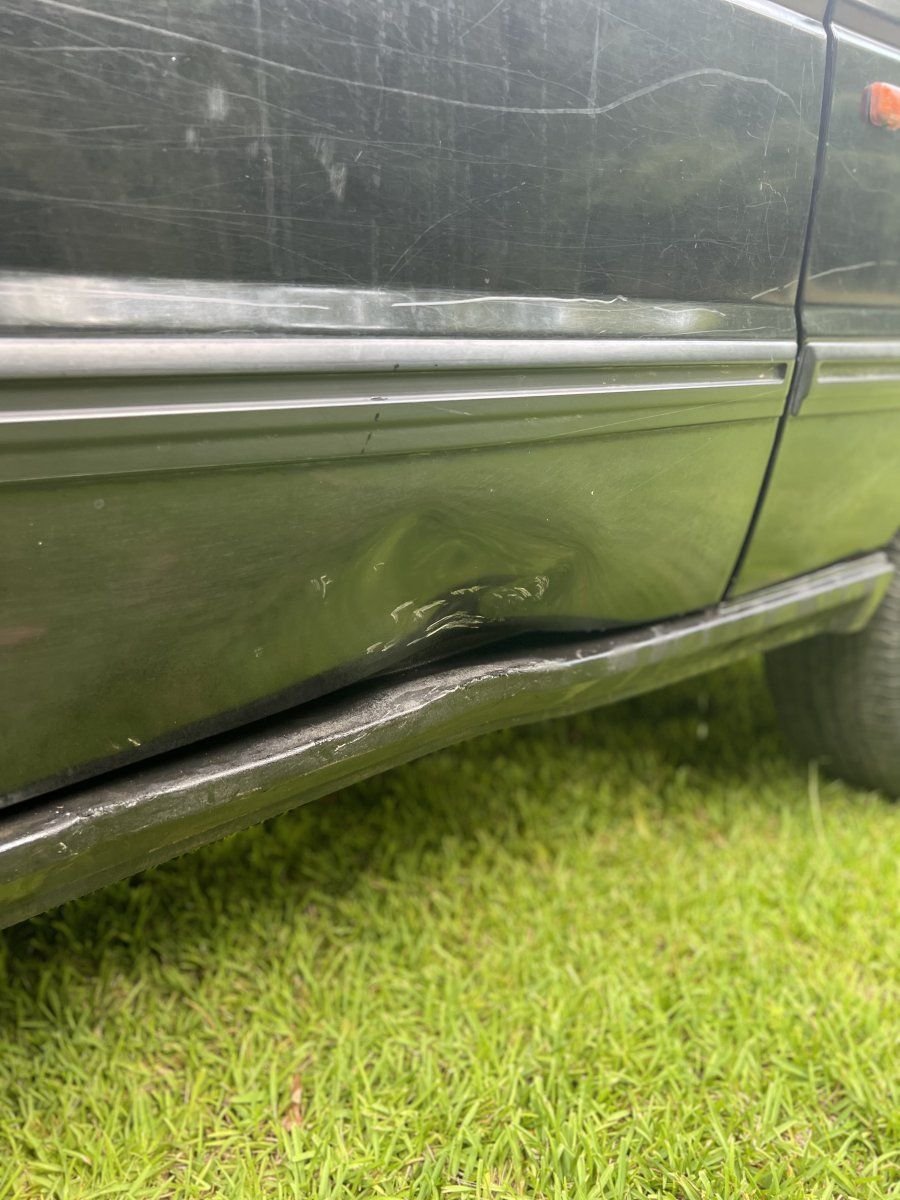 1996 Land Rover Discovery - 1996 5-speed 4.6 D1 SE7 - Used - VIN SALJY1288TA195889 - 142,999 Miles - 8 cyl - 4WD - Manual - Conroe, TX 77384, United States