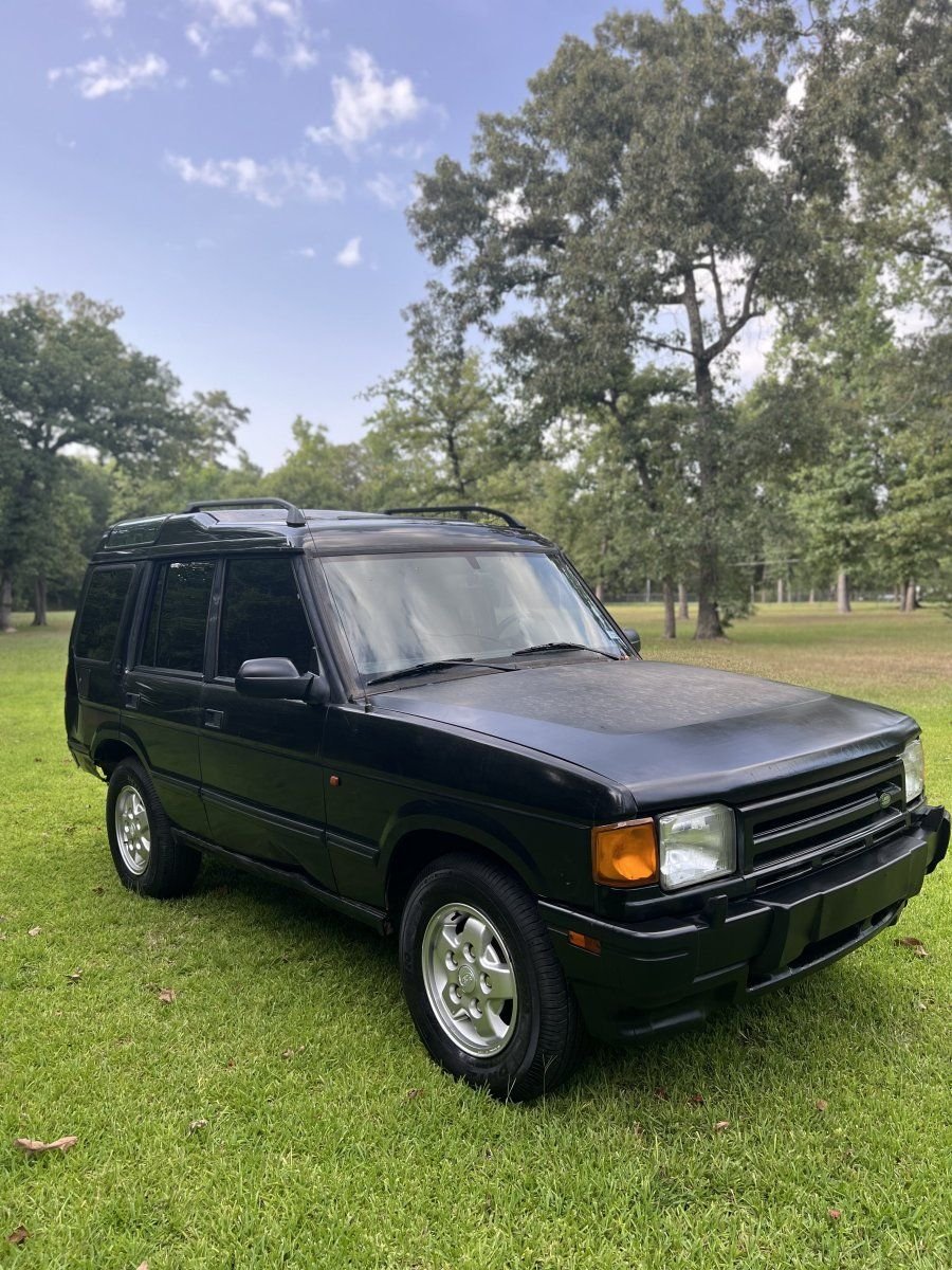 1996 Land Rover Discovery - 1996 5-speed 4.6 D1 SE7 - Used - VIN SALJY1288TA195889 - 142,999 Miles - 8 cyl - 4WD - Manual - Conroe, TX 77384, United States