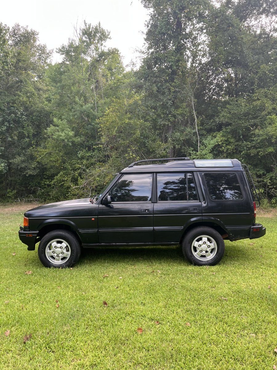 1996 Land Rover Discovery - 1996 5-speed 4.6 D1 SE7 - Used - VIN SALJY1288TA195889 - 142,999 Miles - 8 cyl - 4WD - Manual - Conroe, TX 77384, United States