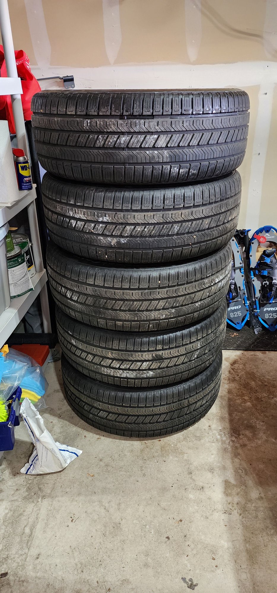 Wheels and Tires/Axles - Black 22s for new defender - Used - 2020 to 2023 Land Rover Defender - Colorado Springs, CO 80924, United States