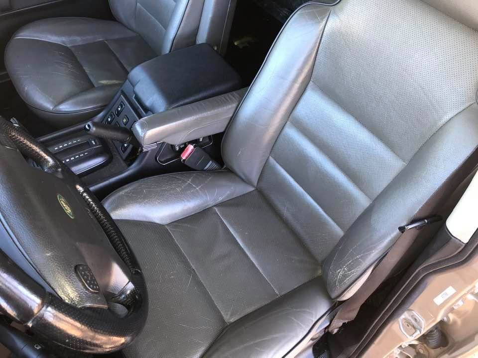 2003 Land Rover Discovery - 2003 Land Rover Disco 2 "overland" - Used - VIN SALTL16463A811491 - 177,759 Miles - 8 cyl - 4WD - Automatic - SUV - Beige - Lizella /macon, GA 31052, United States