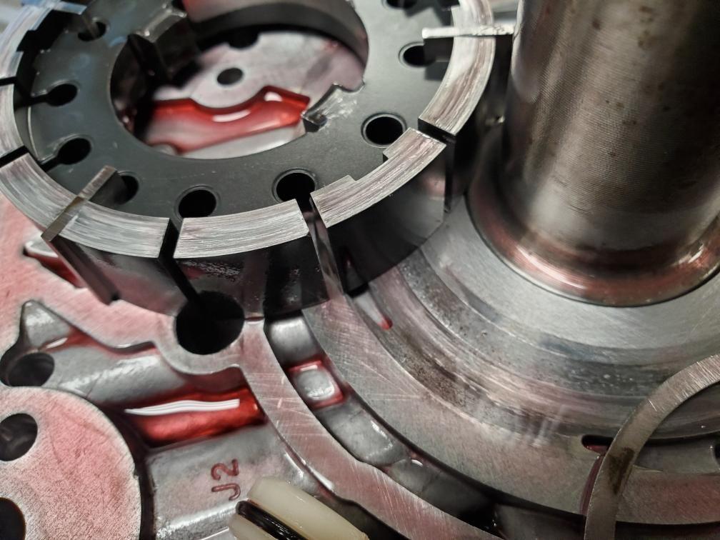 How To Remove Front Pump On 4l60e