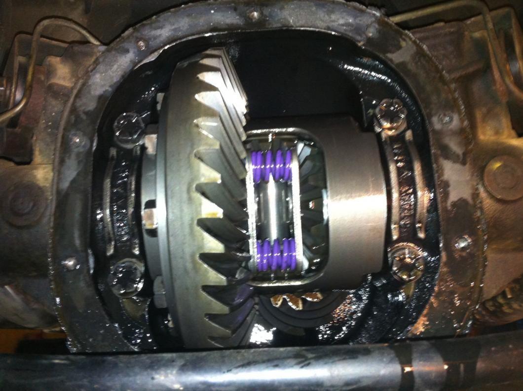  - Yukon Duragrip posi - Van Buren, AR 72956, United States