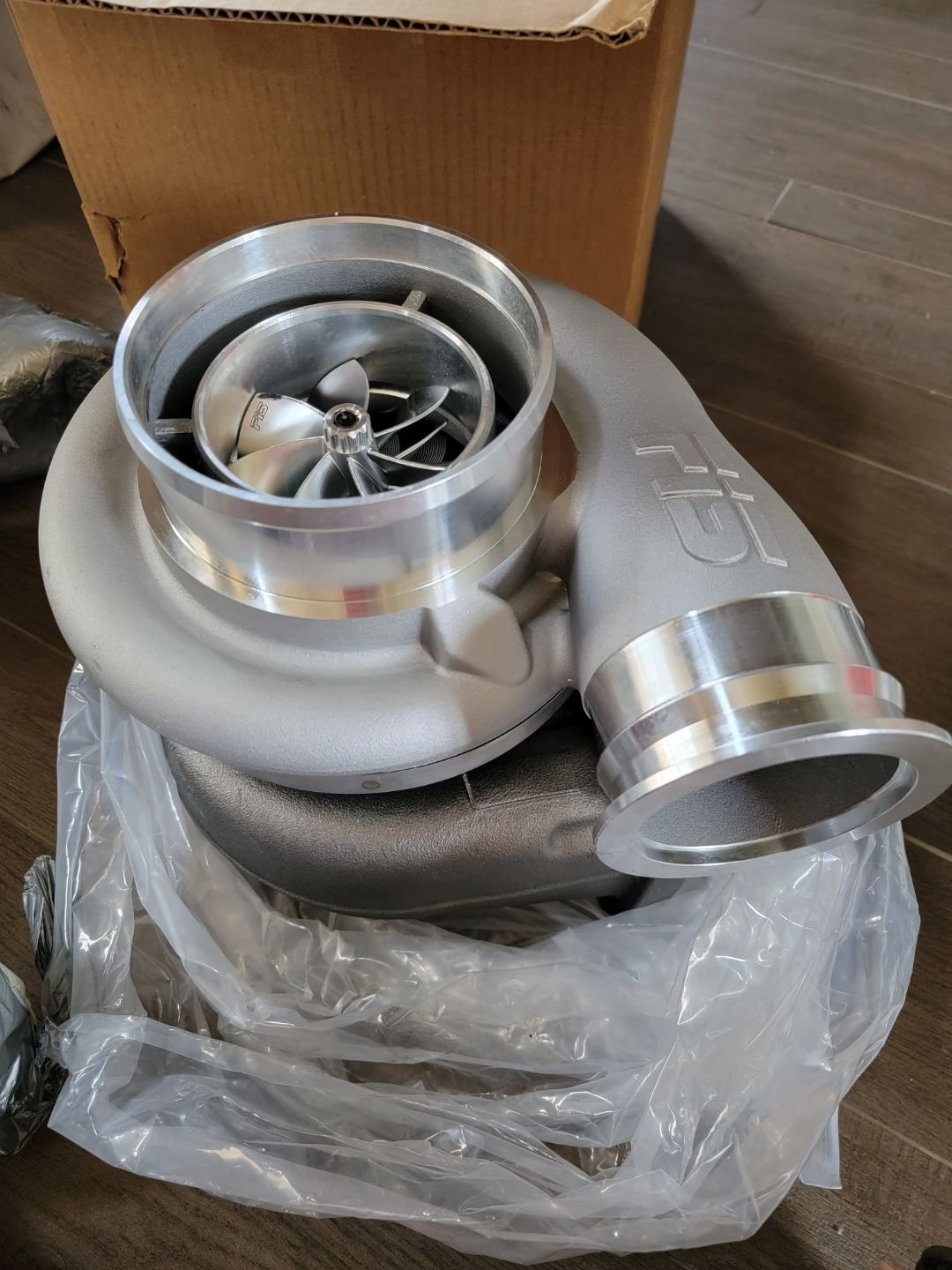 Engine - Power Adders - BNIB Forced Inductions S494/104 1.32 a/r T6 - New - All Years  All Models - San Antonio, TX 78254, United States