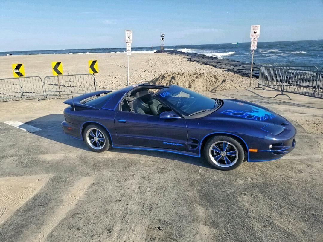 1998 Pontiac Firebird - 1998 Trans Am - Used - VIN 2g2fv22g4w2224451 - 187,328 Miles - 8 cyl - Automatic - Hatchback - Blue - Nokesville, VA 20181, United States