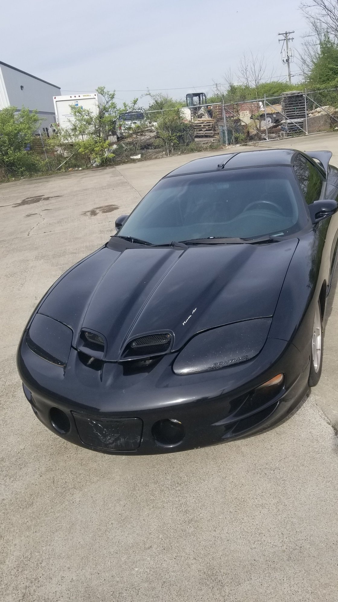 1998 Pontiac Firebird - 1998 LQ4 Trans Am 6-Speed - Used - VIN 2G2FV22G4W2221680 - 159,000 Miles - 8 cyl - 2WD - Manual - Coupe - Black - Lexington, KY 40511, United States