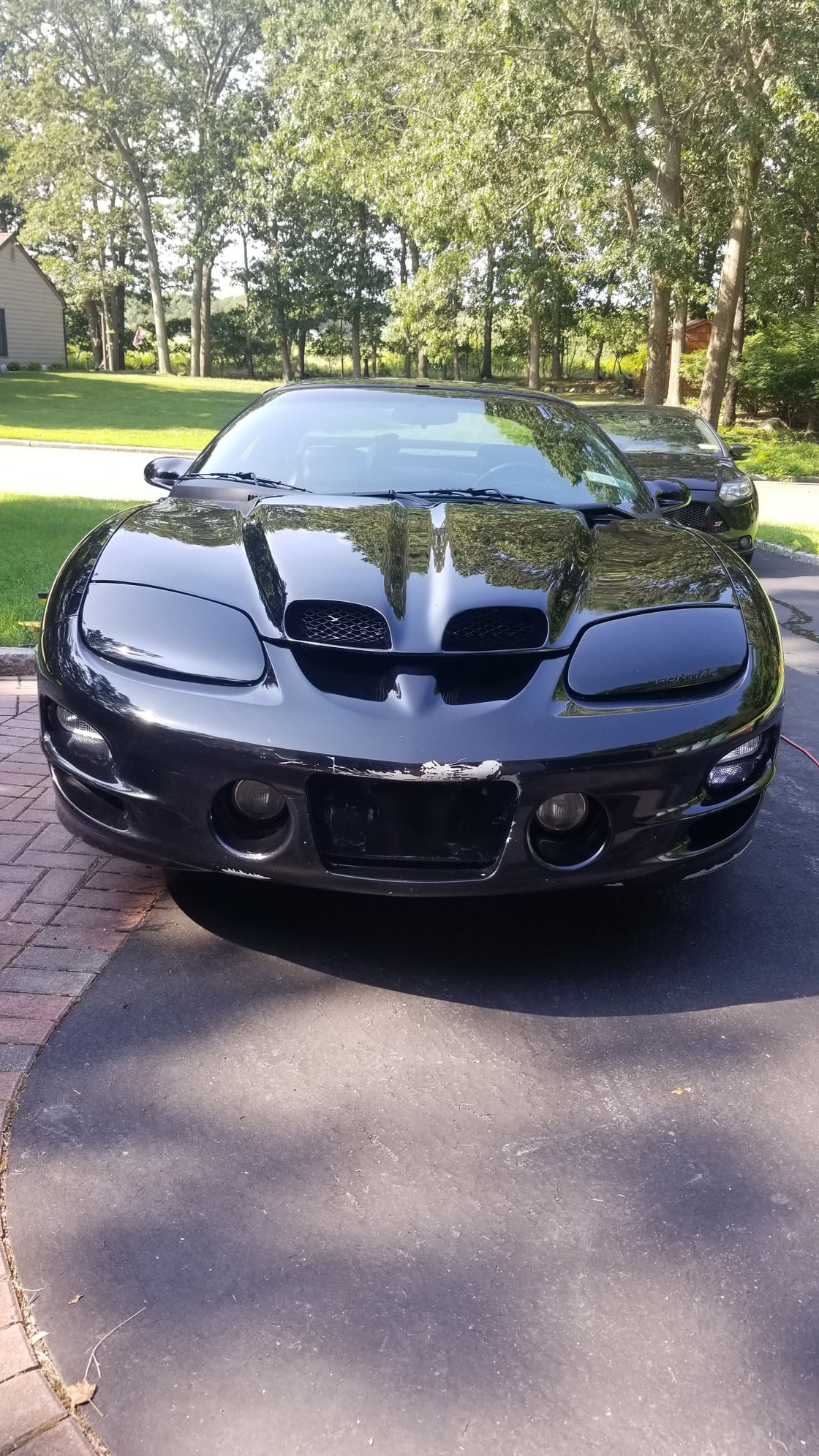2002 Pontiac Firebird - 2002 Trans Am WS6 - Used - VIN Upon request - 143,000 Miles - 8 cyl - 2WD - Automatic - Coupe - Black - Coram, NY 11727, United States