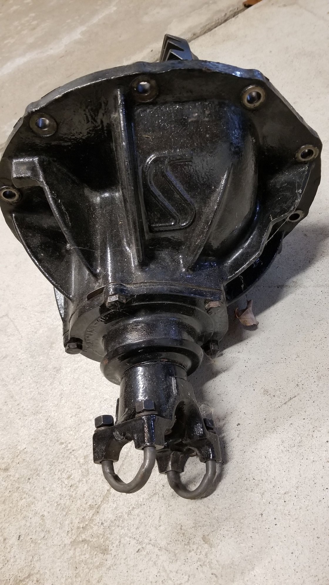 Drivetrain - Strange S-Series Nodular 9" Center Section - Used - 0  All Models - Howell, MI 48843, United States