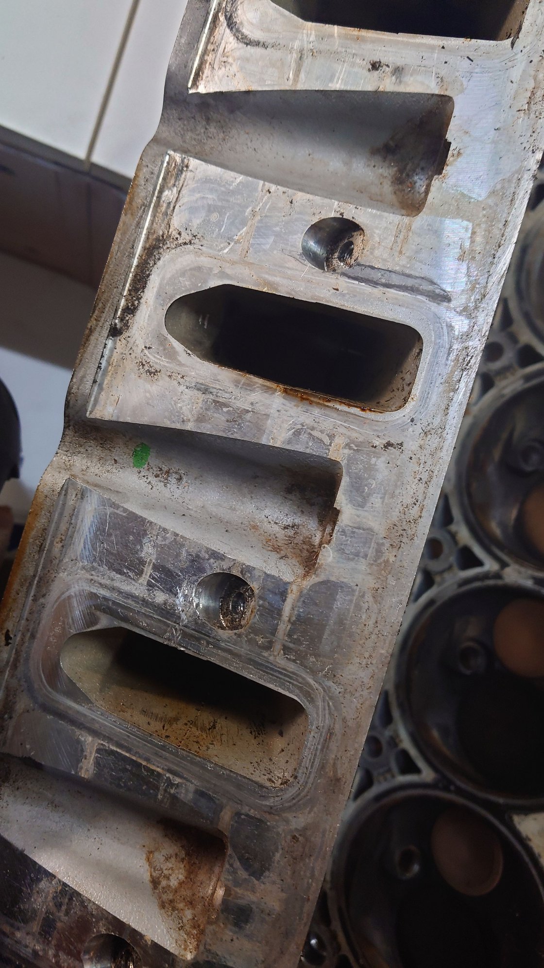 Engine - Intake/Fuel - 243 Heads 35k orig miles - Used - All Years  All Models - Cooper City, FL 33026, United States