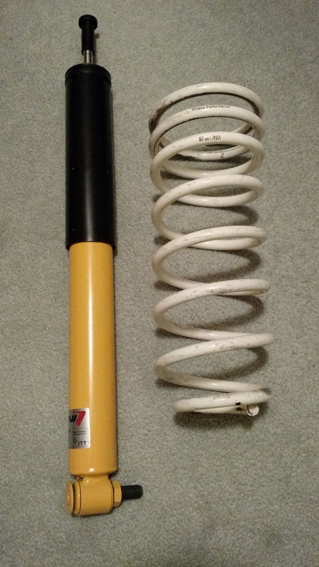 For Trade Koni and Strano for any shocks LS1TECH Camaro and