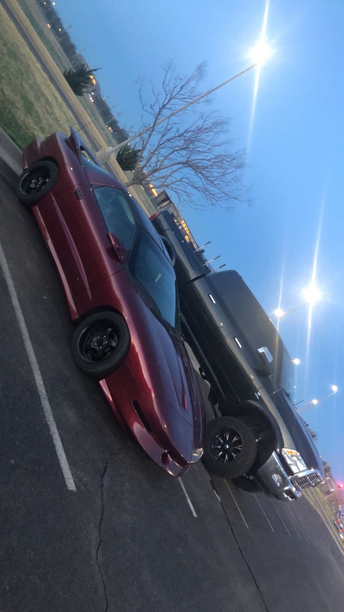 1994 Pontiac Firebird - 1994 Trans Am GT - Used - VIN 2G2FV22P2R2201447 - 89,000 Miles - 8 cyl - 2WD - Automatic - Hatchback - Red - Wichita, KS 67206, United States
