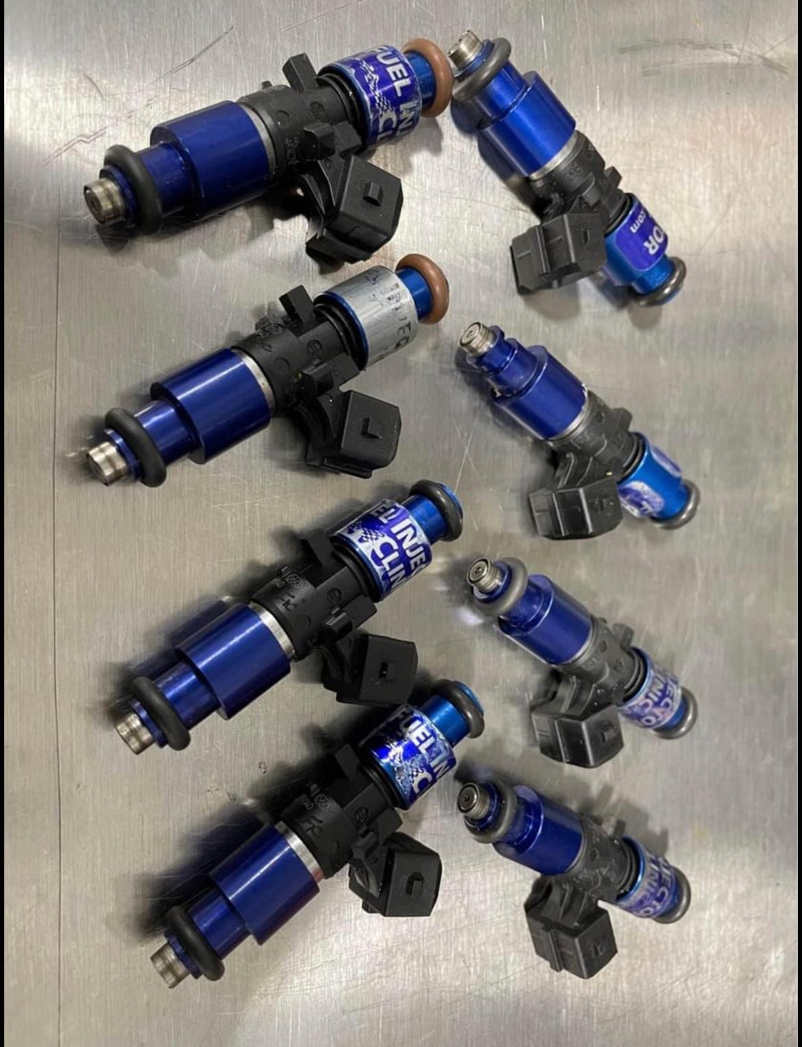 Engine - Intake/Fuel - FIC 1100cc LS1/LS6 style injectors - Used - 0  All Models - Austin, TX 78670, United States