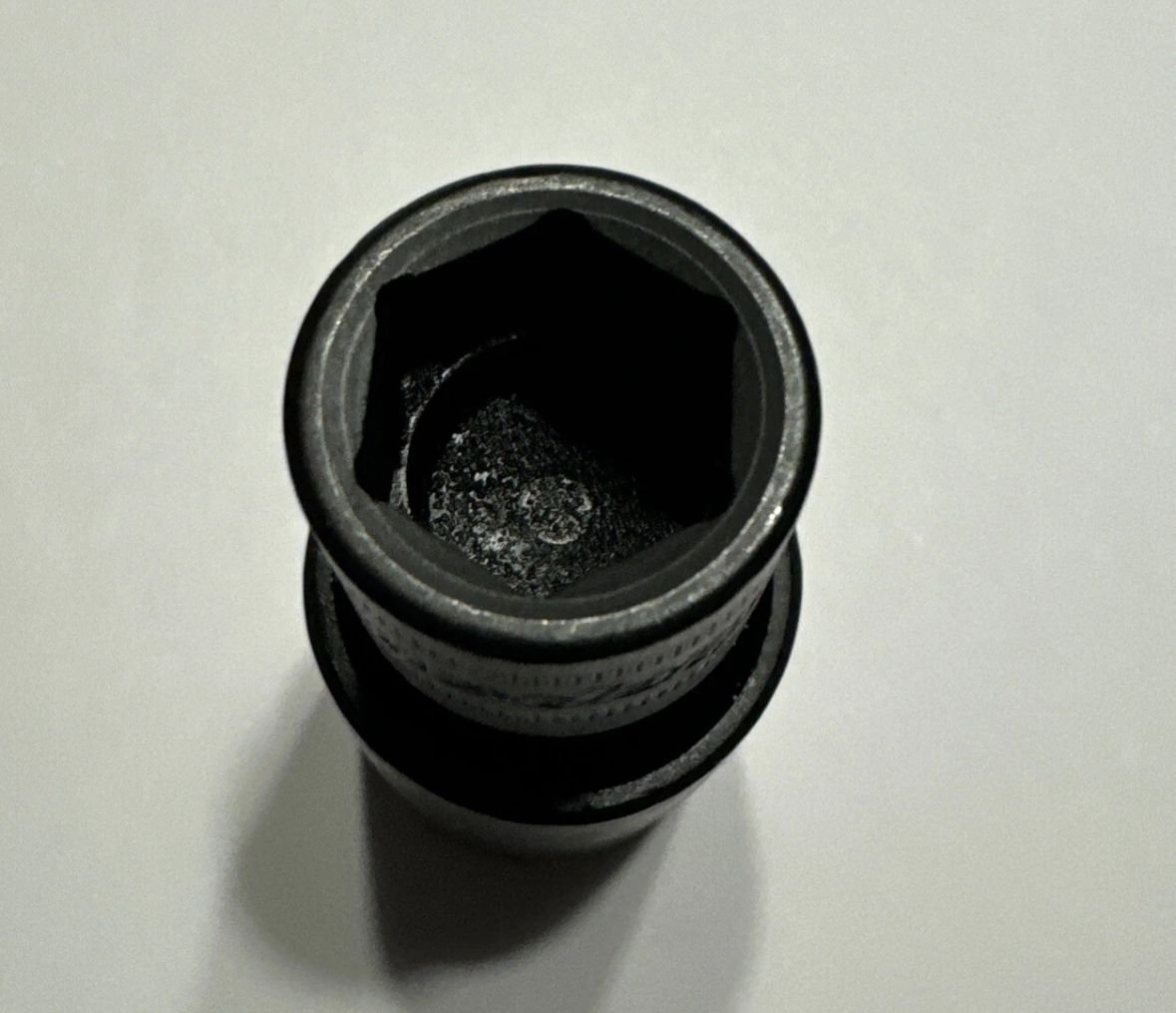 Miscellaneous - SNAP ON 13mm 6pt IMPACT UNIVERSAL, SWIVEL, WOBBLE SOCKET 3/8 dr IPFM13C - New - 0  All Models - Allen Park, MI 48101, United States