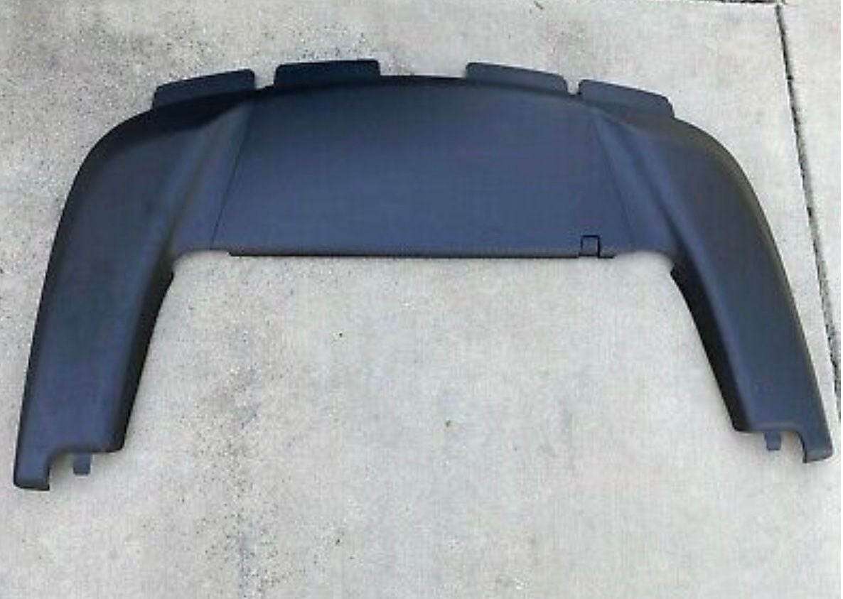 Accessories - 93-02 Convertible boot cover OEM black - Used - 1993 to 2002 Chevrolet Camaro - Buford, GA 30518, United States