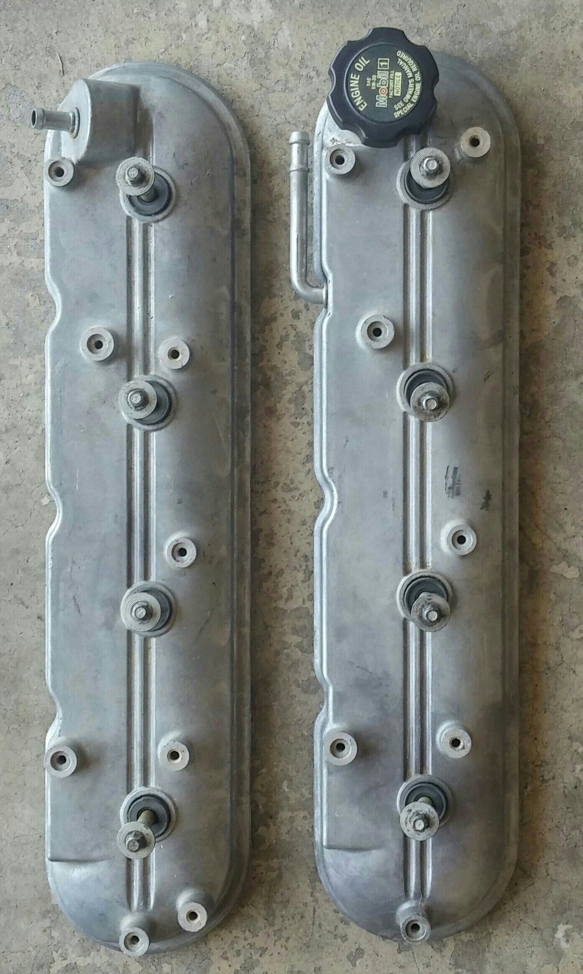 5th Gen Camaro SS Borla Atak Exhaust, LS3 Billet Fuel Rails, LS3 Valve