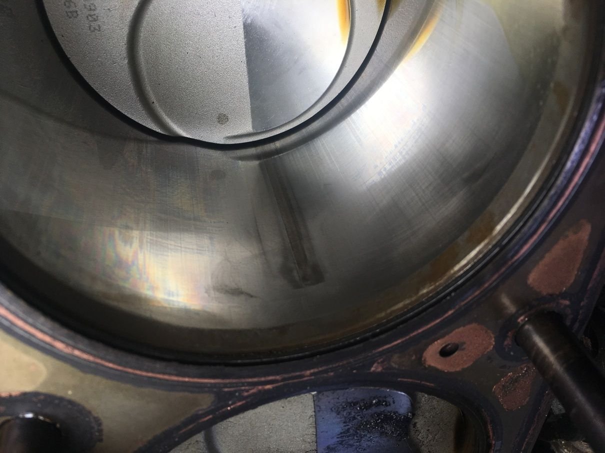 Rebuilt LS1 piston slap or knock Page 2 LS1TECH Camaro and